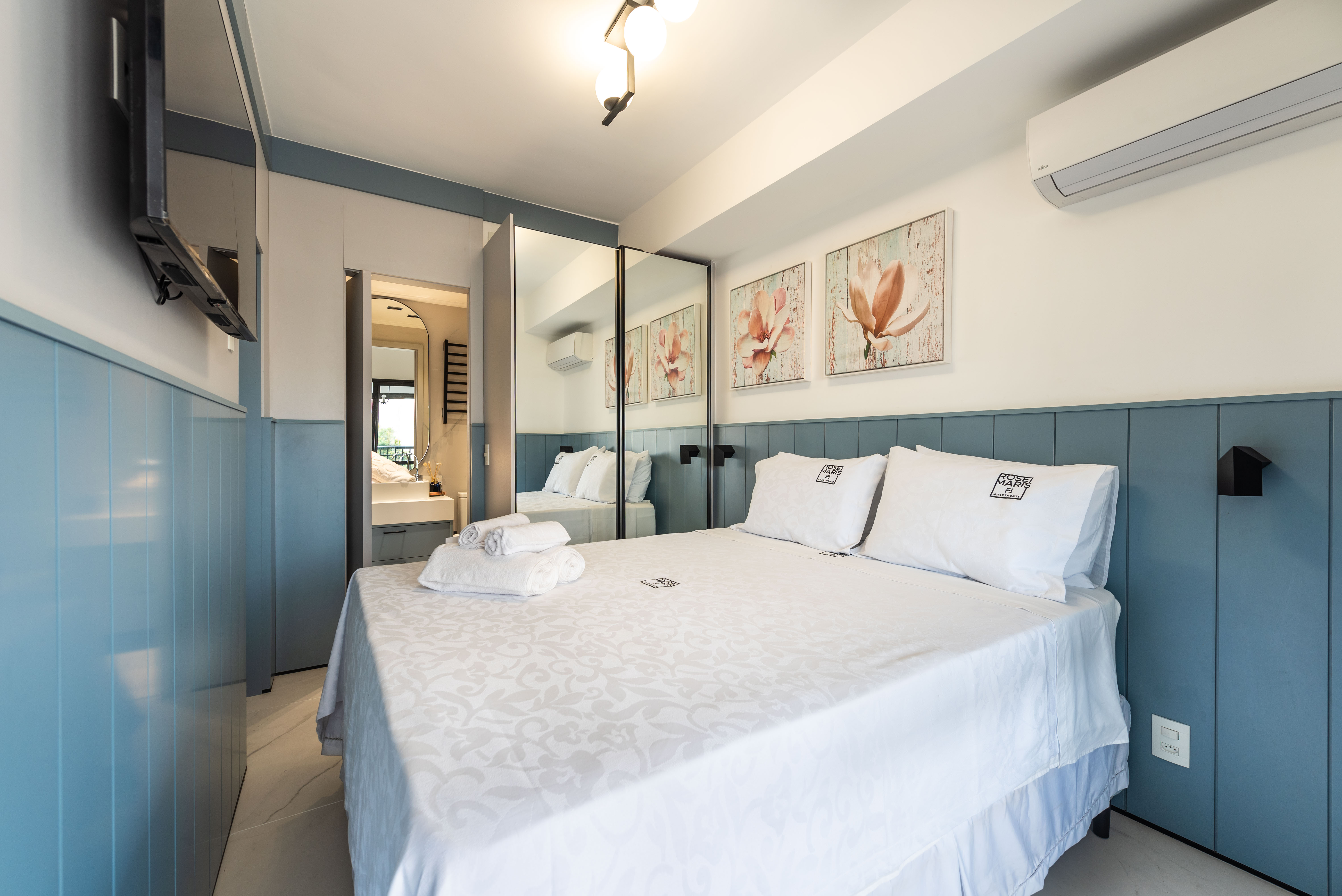 (22) Apartamento Luxuoso Blue